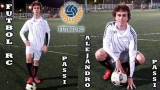 ENTREVISTA POST PARTIDO JUGADOR-PORTERO. VALLECAS DIARIO